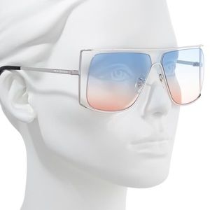 Prive Revaux The Jagger 60mm Square Sunglasses